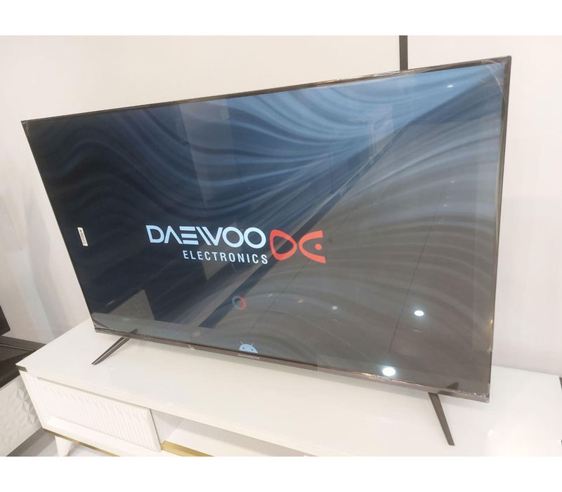 تعمیر تلویزیون دوو