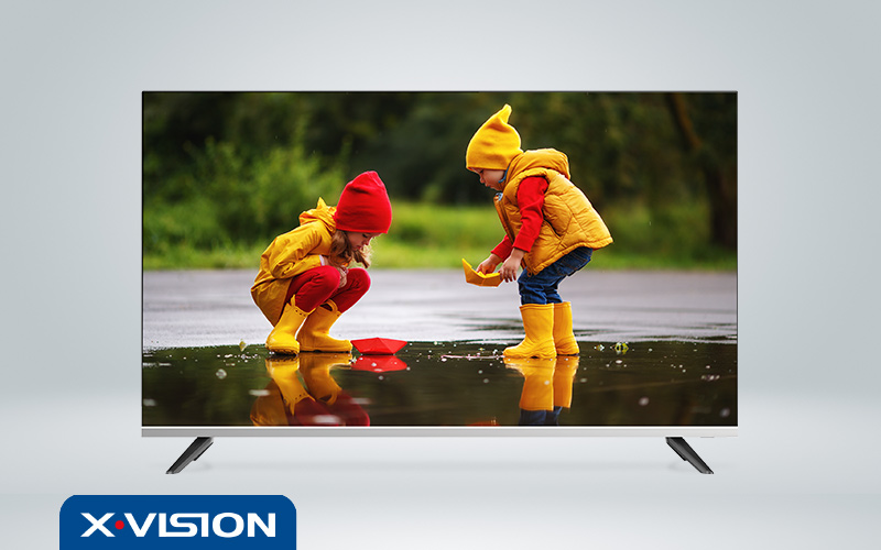 تعمیر تلویزیون ایکس ویژن